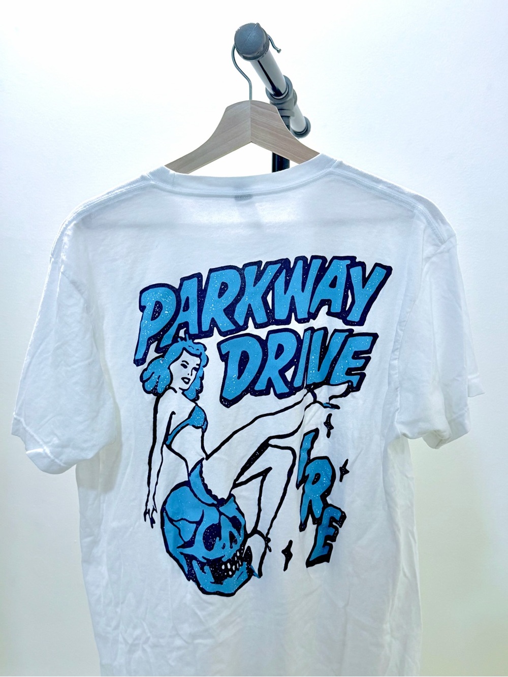 Parkway Drive ‘Ire’ Band T Shirt